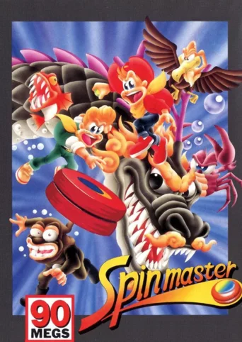 Spinmaster