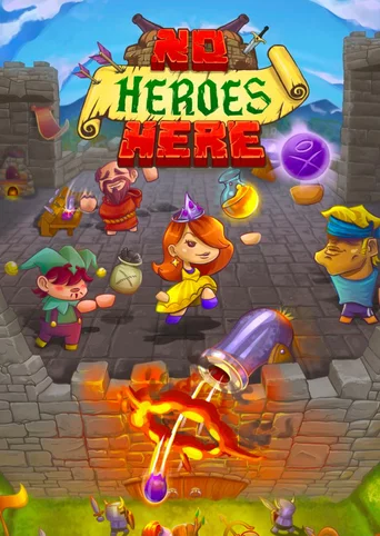 No Heroes Here