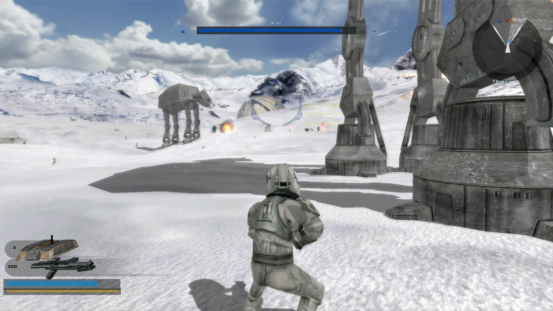 STAR WARS Battlefront II Classic 2005 GOG Database