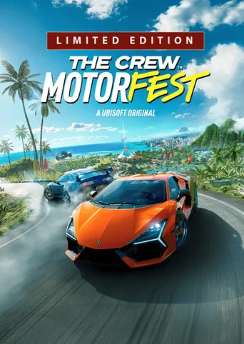 The Crew: Motorfest - Limited Edition