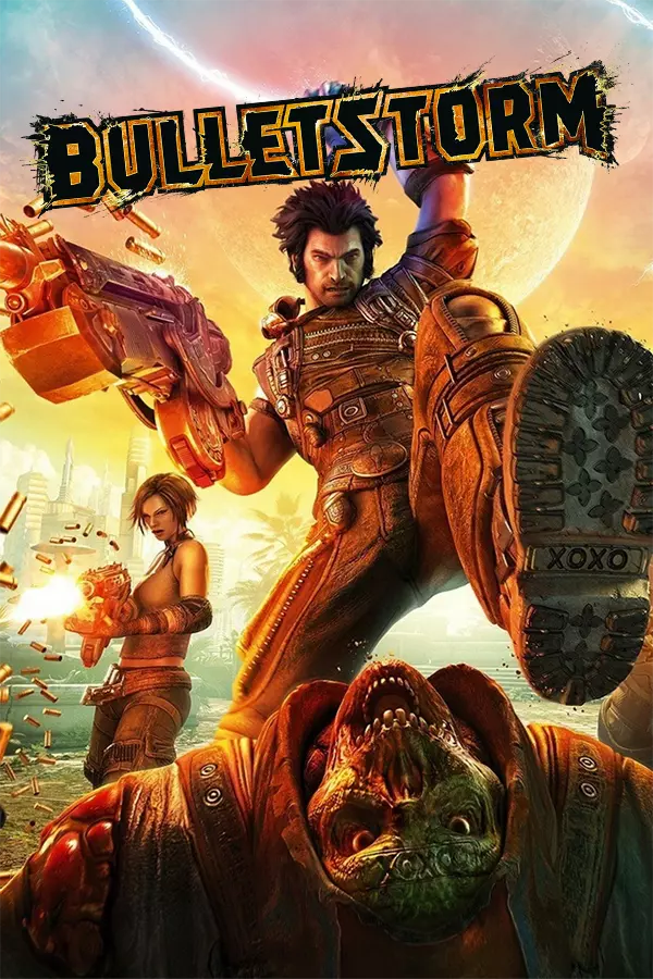 Bulletstorm