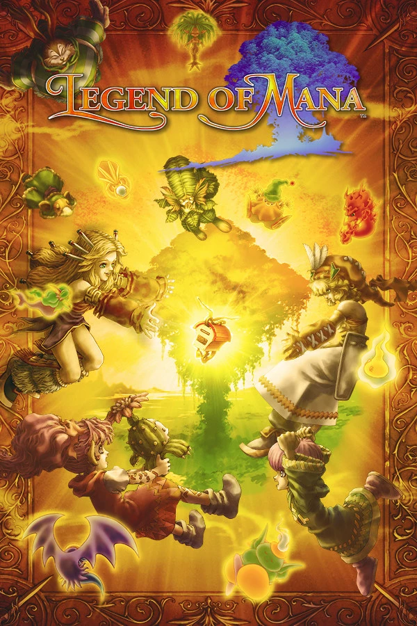 Legend of Mana