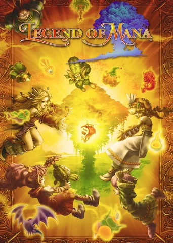 Legend of Mana