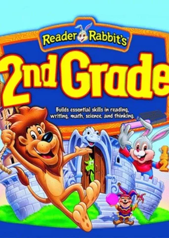 Reader Rabbit 2nd Grade