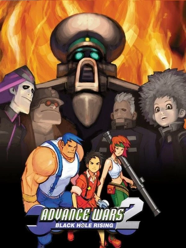 Advance Wars 2: Black Hole Rising