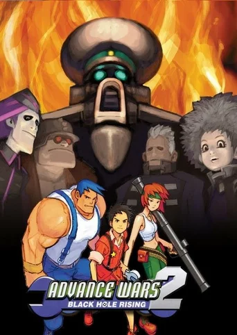 Advance Wars 2: Black Hole Rising