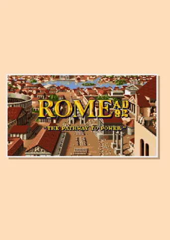 Rome Pathway to Power