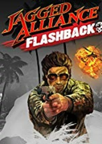 Jagged Alliance: Flashback