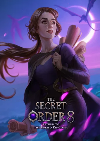 The Secret Order 8: Return to the Buried Kingdom