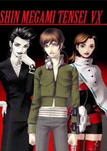 Shin Megami Tensei VX