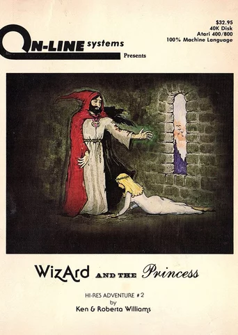 Wizard and the Princess