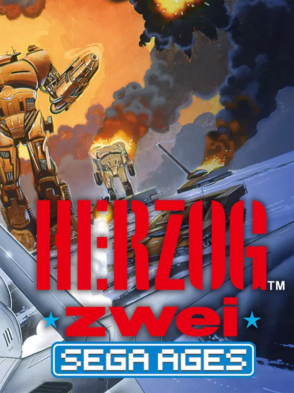 SEGA AGES Herzog Zwei