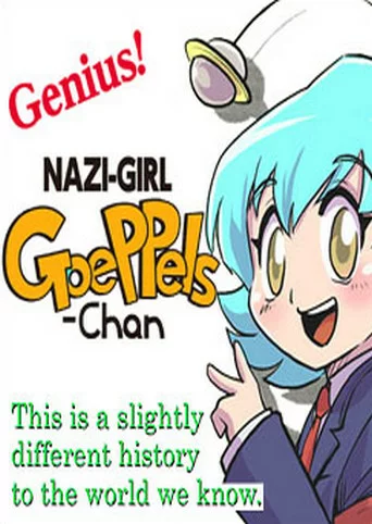 Genius! Nazi-Girl GoePpels-Chan Ep1