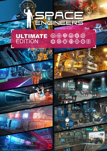 Space Engineers: Ultimate Edition 2023