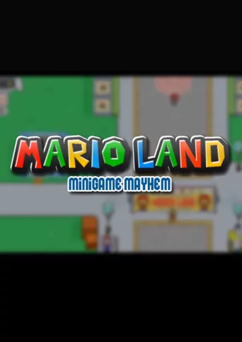 Mario Land: Minigame Mayhem