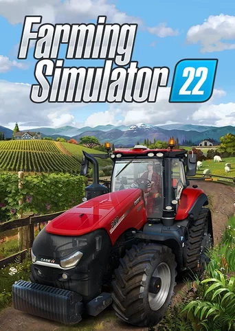 Farming Simulator 22