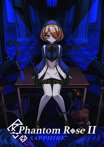 Phantom Rose 2 Sapphire