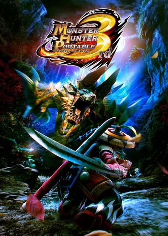 Monster Hunter Portable 3rd