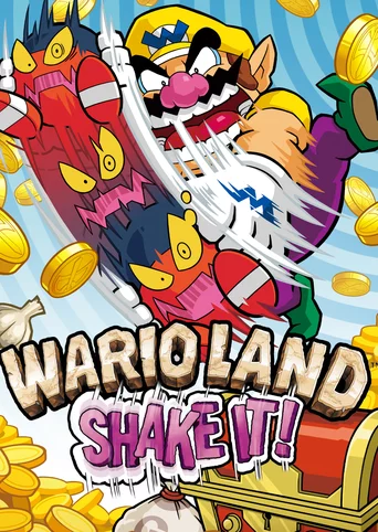 Wario Land: Shake It!