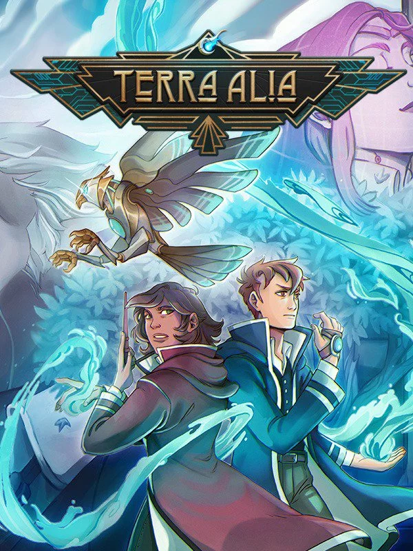 Terra Alia: The Language Discovery RPG