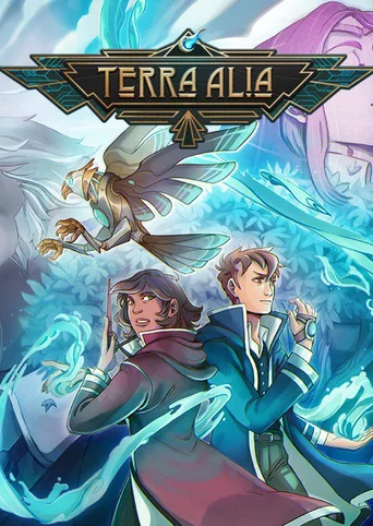 Terra Alia: The Language Discovery RPG