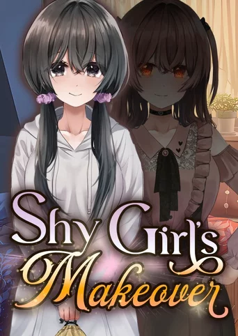 Shy Girl's Makeover