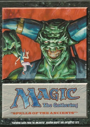 Magic: The Gathering - Spells of the Ancients