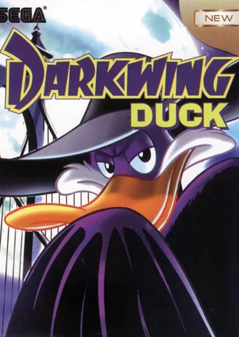 Darkwing Duck