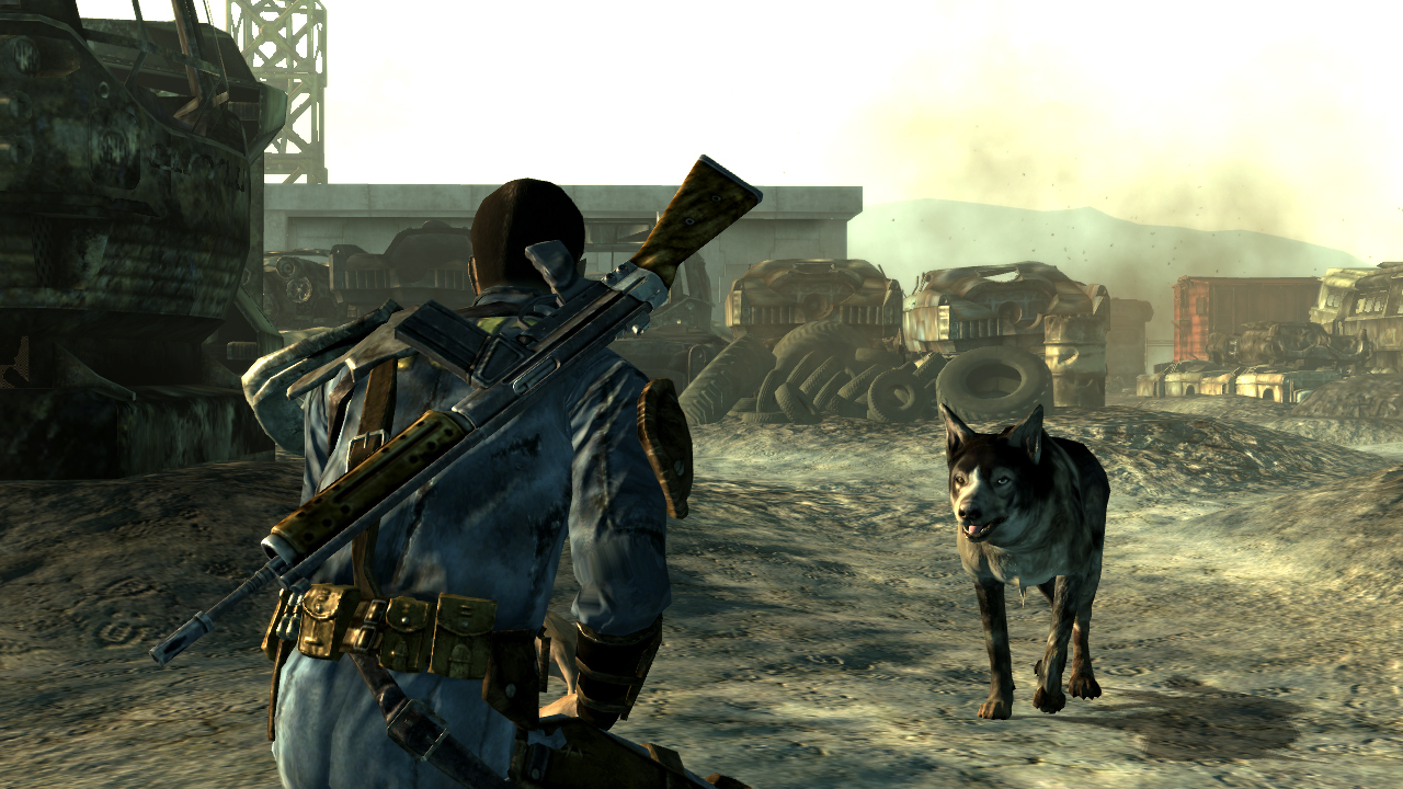 download the new version for ipod Fallout 3: Game of the Year Edition