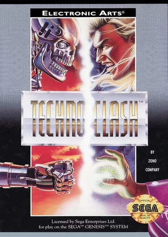 TechnoClash