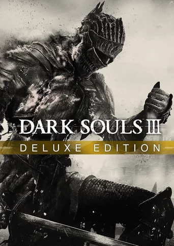 Dark Souls III: Deluxe Edition