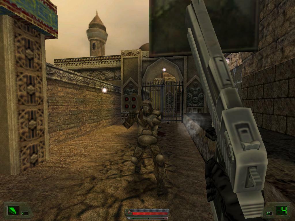 Не запускается soldier of fortune на windows 8