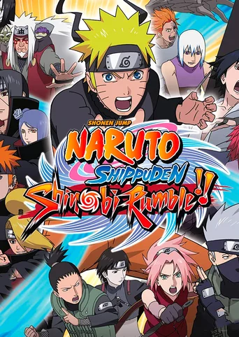 Naruto Shippuden: Shinobi Rumble