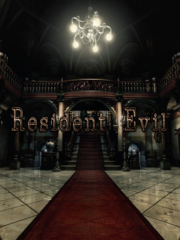 Resident Evil: HD Remaster