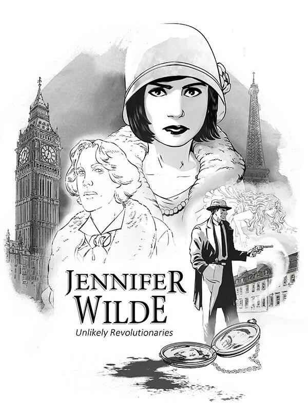Jennifer Wilde: Unlikely Revolutionaries