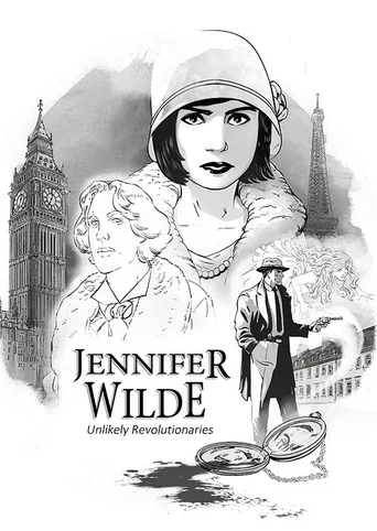 Jennifer Wilde: Unlikely Revolutionaries