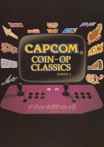 Capcom Coin-Op Classics Series 1
