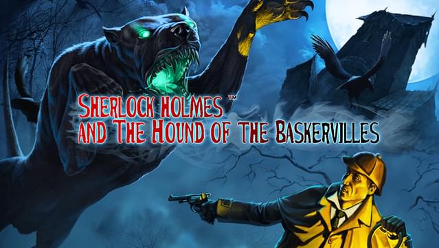 Sherlock Holmes And The Hound Of The Baskervilles