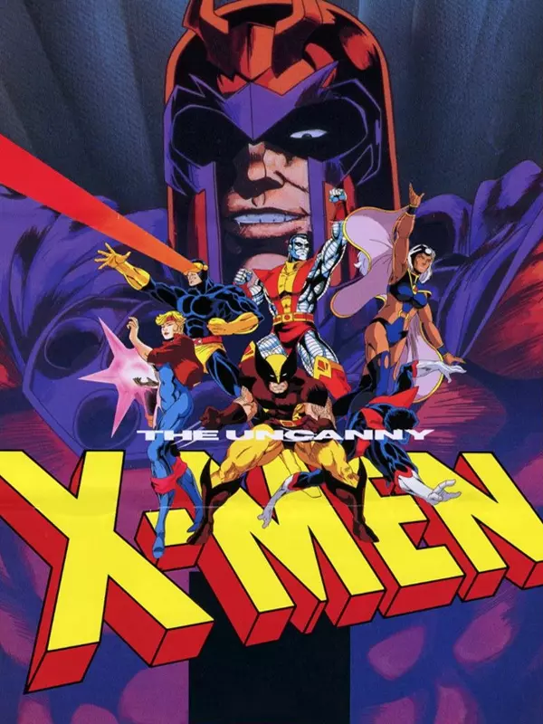 X-Men: The Arcade Game