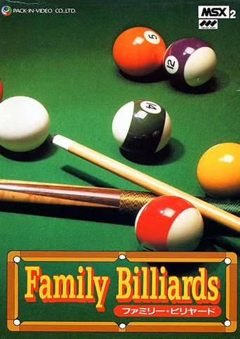 Family Billiards