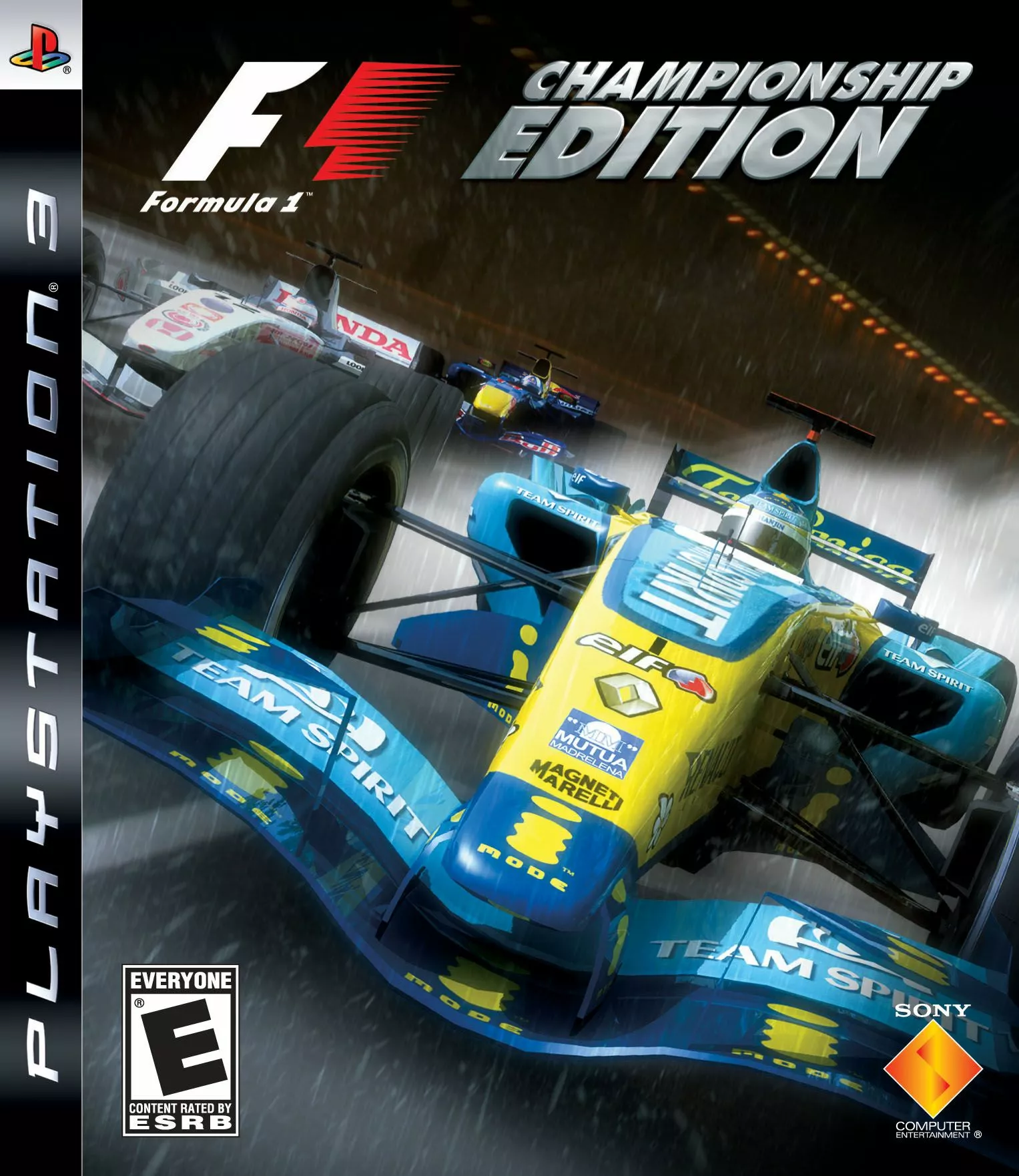 Formula One: Championship Edition