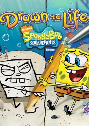 Drawn to Life: SpongeBob SquarePants Edition