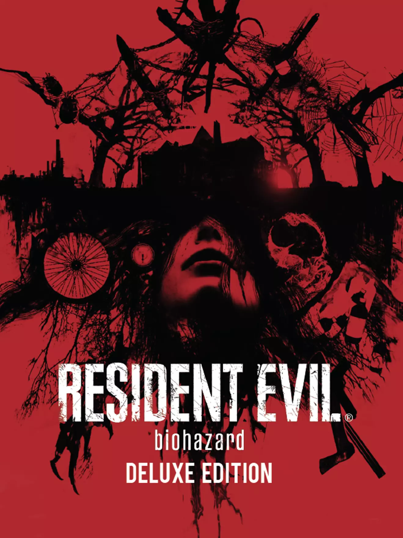 Resident Evil 7: Biohazard - Deluxe Edition