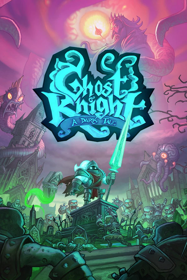 Ghost Knight: A Dark Tale