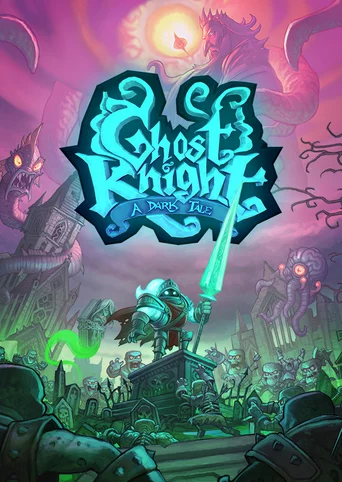 Ghost Knight: A Dark Tale