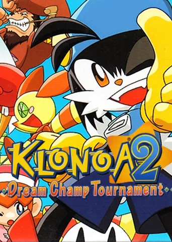 Klonoa 2: Dream Champ Tournament