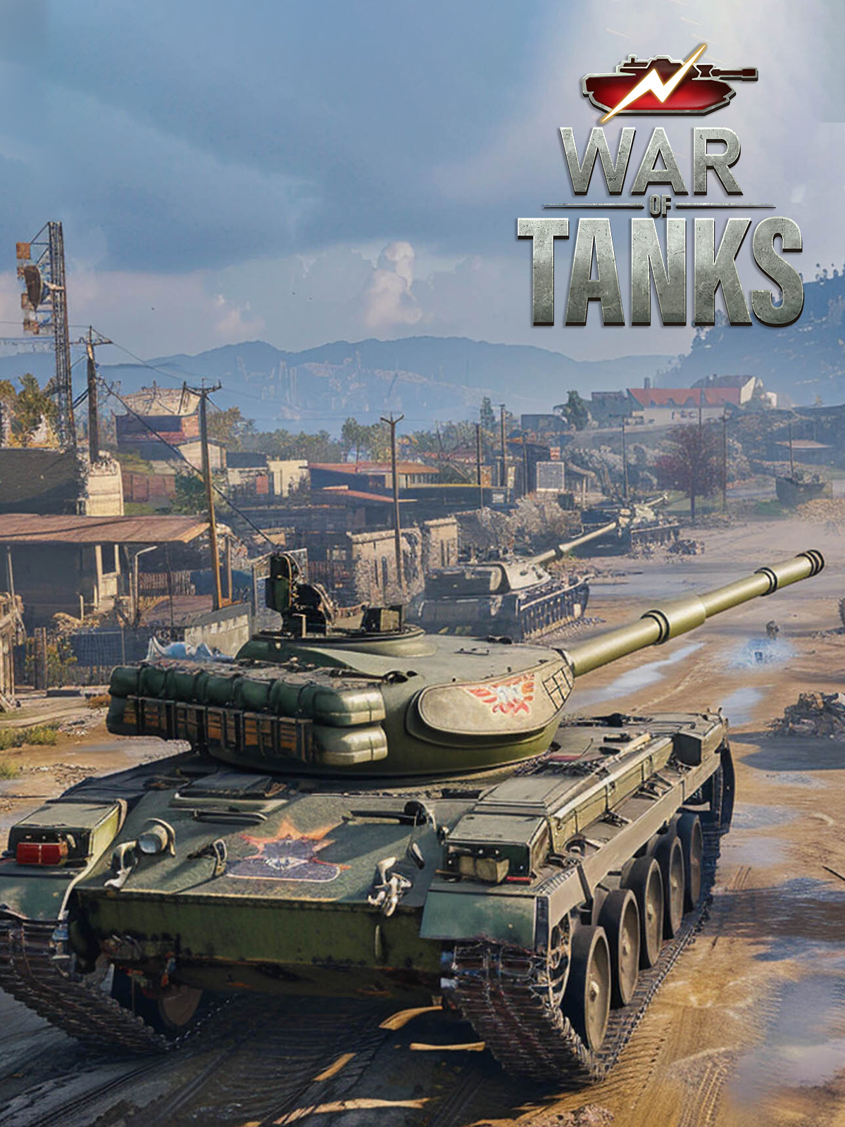 War Tanks