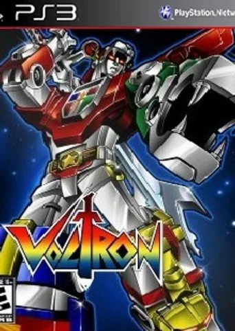 Voltron: Defender of the Universe