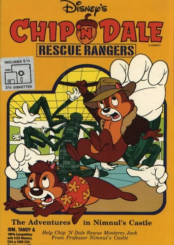 Disney's Chip 'n Dale Rescue Rangers: The Adventure in Nimnul's Castle