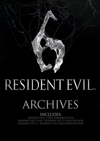 Resident Evil 6: Archives